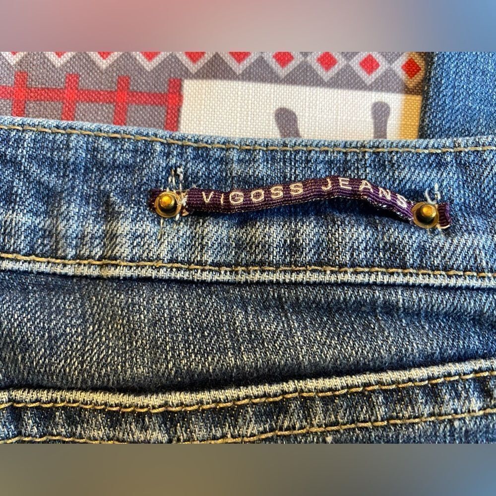 VIGOSS Denim Jeans, Size 7. (J65) - Picture 12 of 12